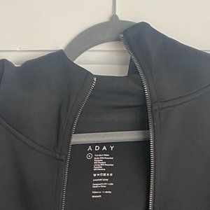 Aday Comfort Zone Hoodie in Black, small